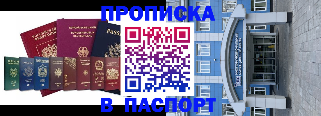 прописка штамп в Коряжме